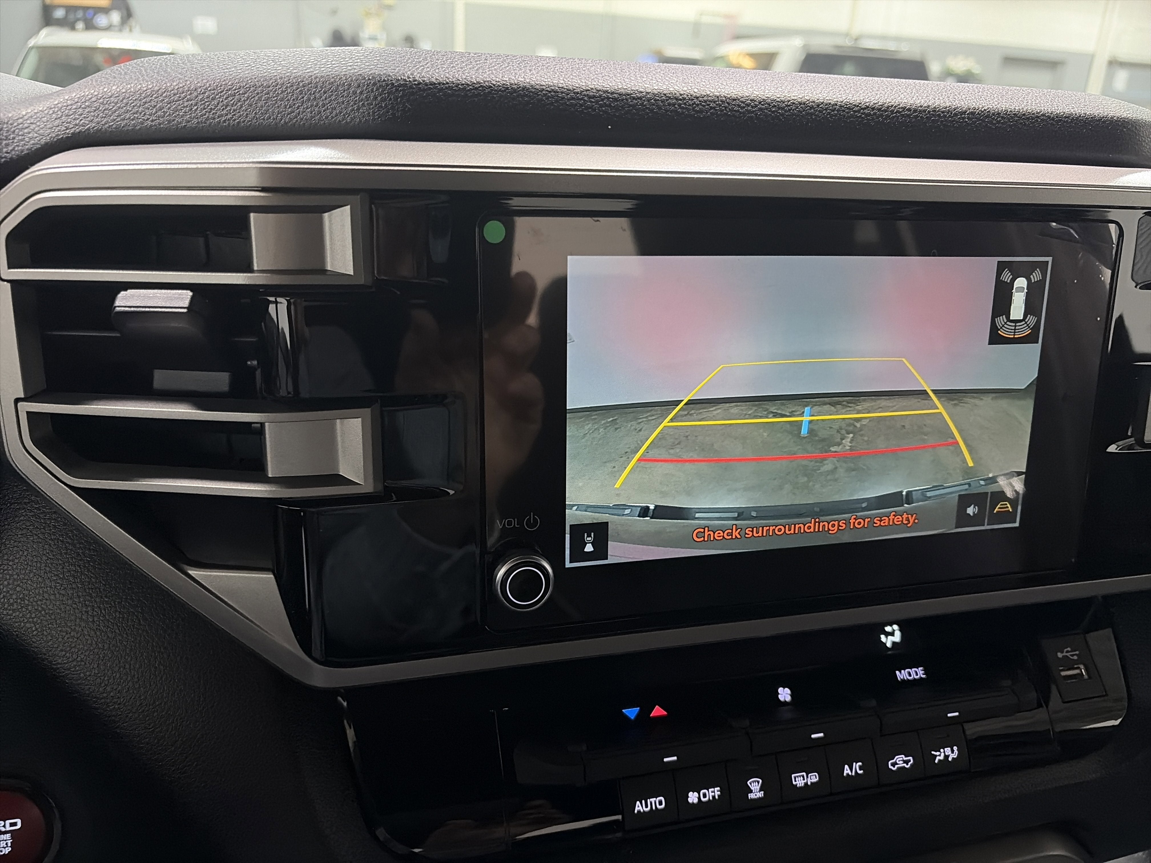 2026 Toyota Tundra SR5 CrewMax 5.5' Bed