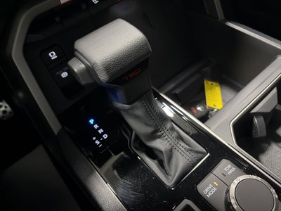 2026 Toyota Tundra SR5 CrewMax 5.5' Bed