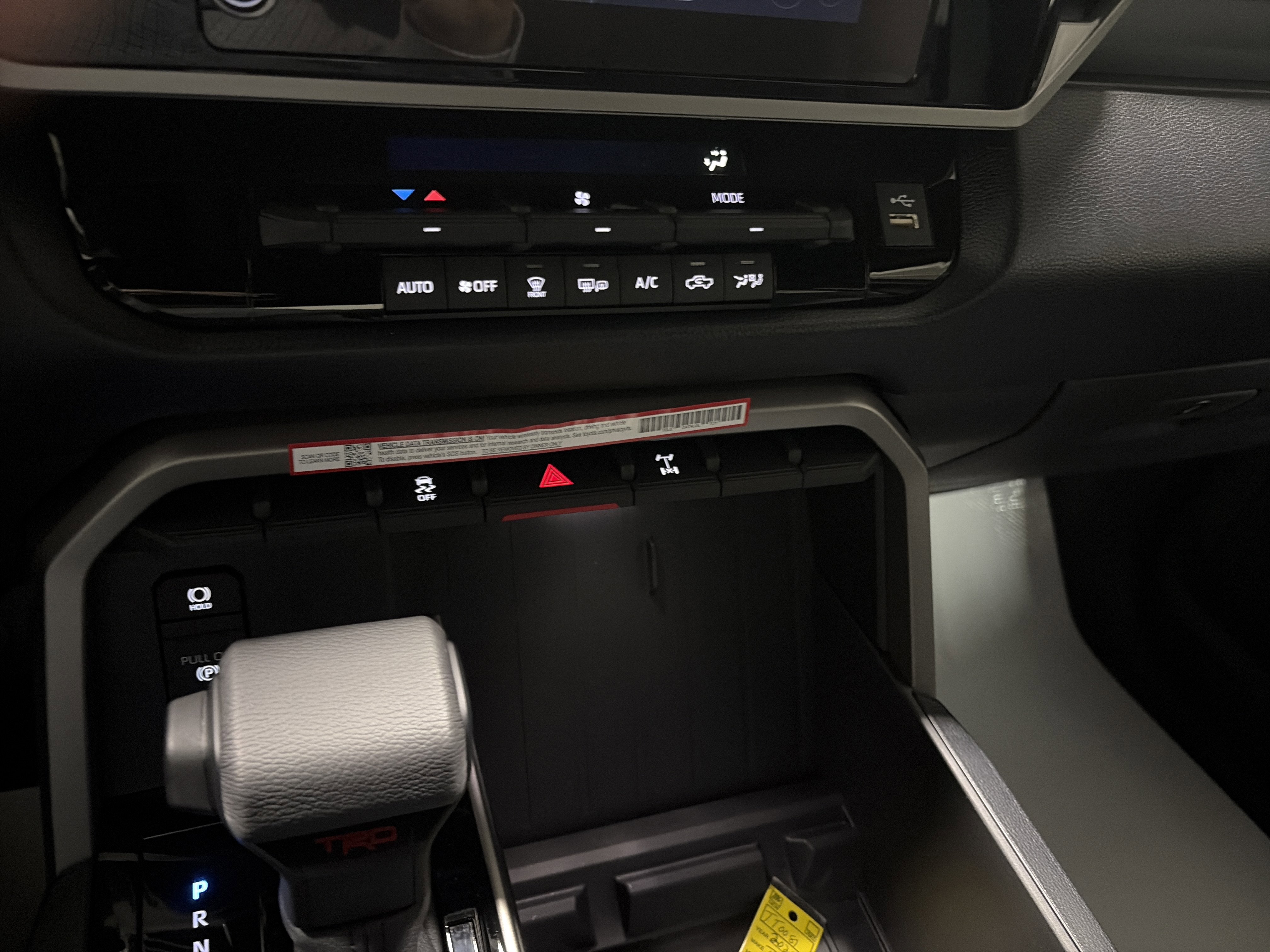 2026 Toyota Tundra SR5 CrewMax 5.5' Bed