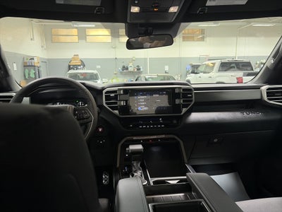 2026 Toyota Tundra SR5 CrewMax 5.5' Bed