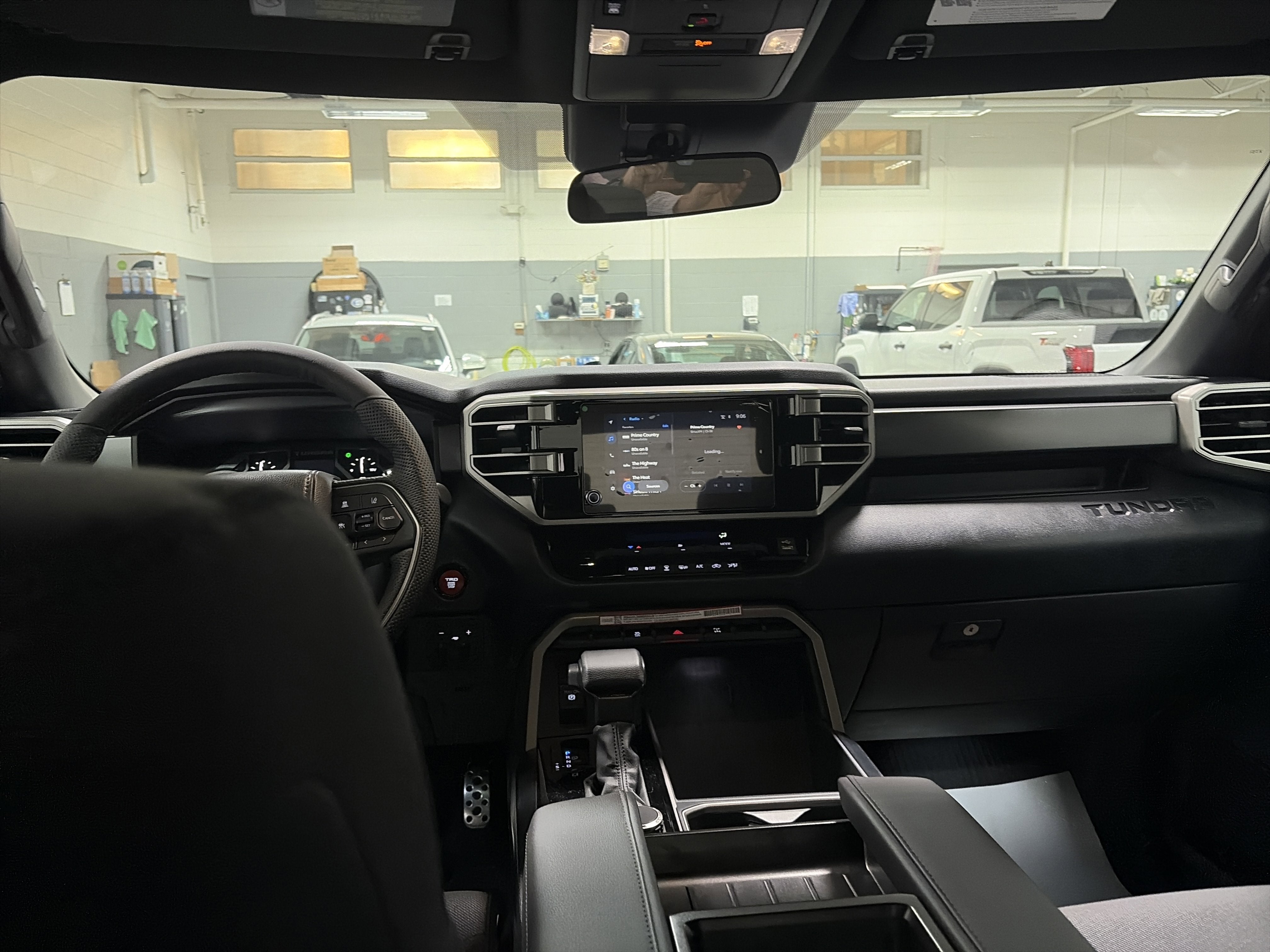 2026 Toyota Tundra SR5 CrewMax 5.5' Bed