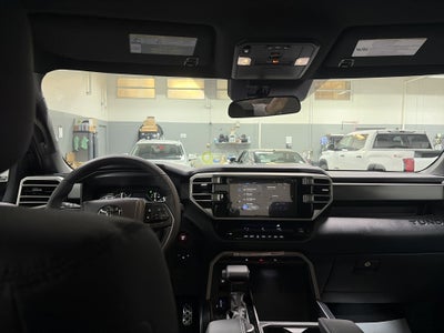 2026 Toyota Tundra SR5 CrewMax 5.5' Bed