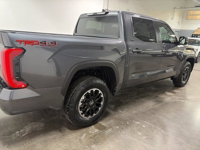 2026 Toyota Tundra SR5 CrewMax 5.5' Bed