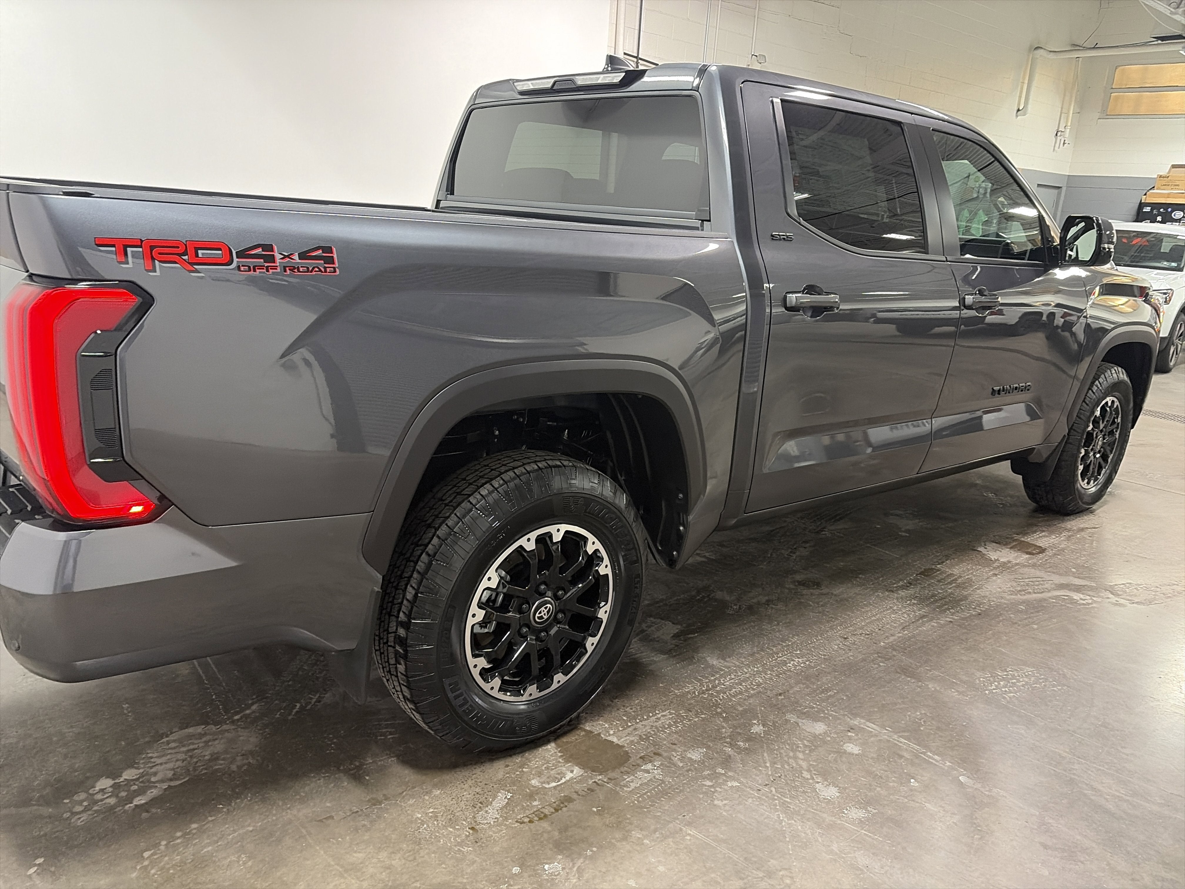 2026 Toyota Tundra SR5 CrewMax 5.5' Bed