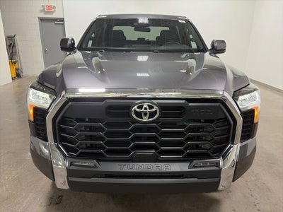 2026 Toyota Tundra SR5 CrewMax 5.5' Bed