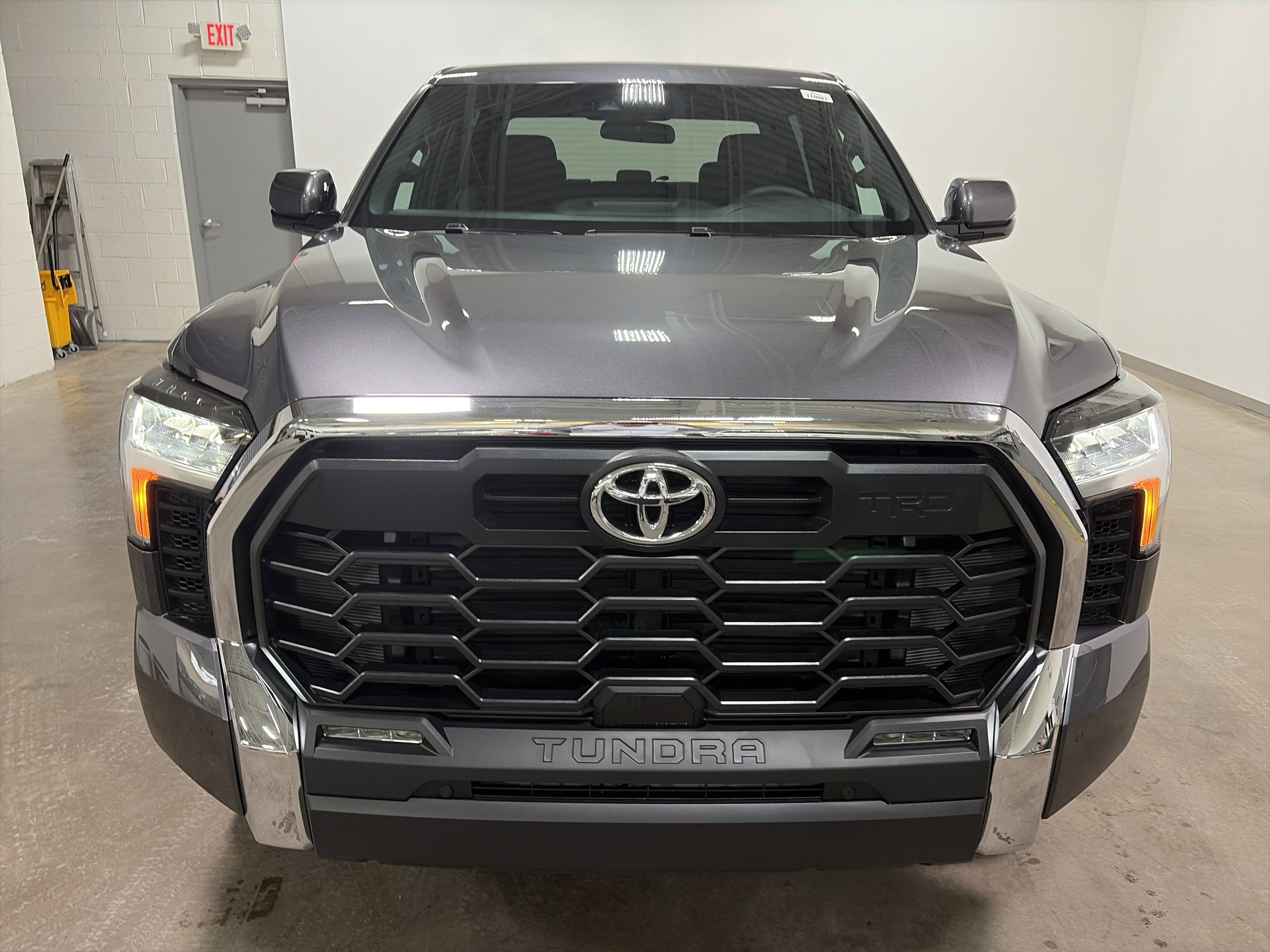 2026 Toyota Tundra SR5 CrewMax 5.5' Bed