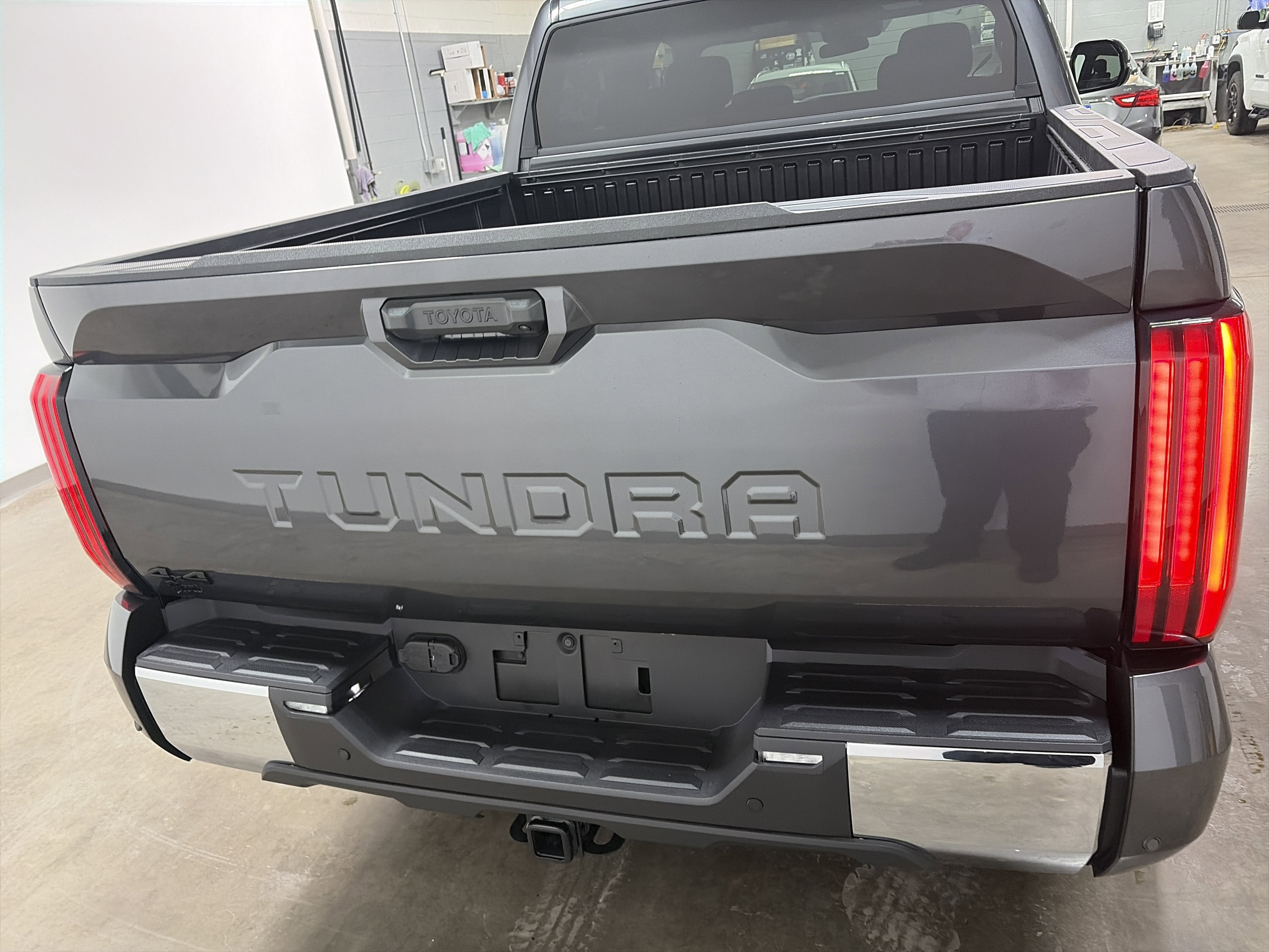 2026 Toyota Tundra SR5 CrewMax 5.5' Bed