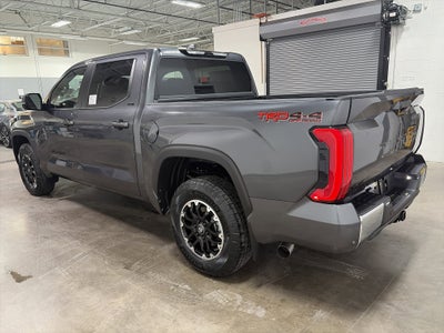 2026 Toyota Tundra SR5 CrewMax 5.5' Bed