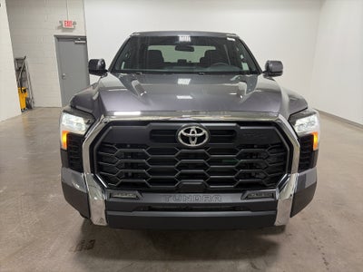 2026 Toyota Tundra SR5 CrewMax 5.5' Bed