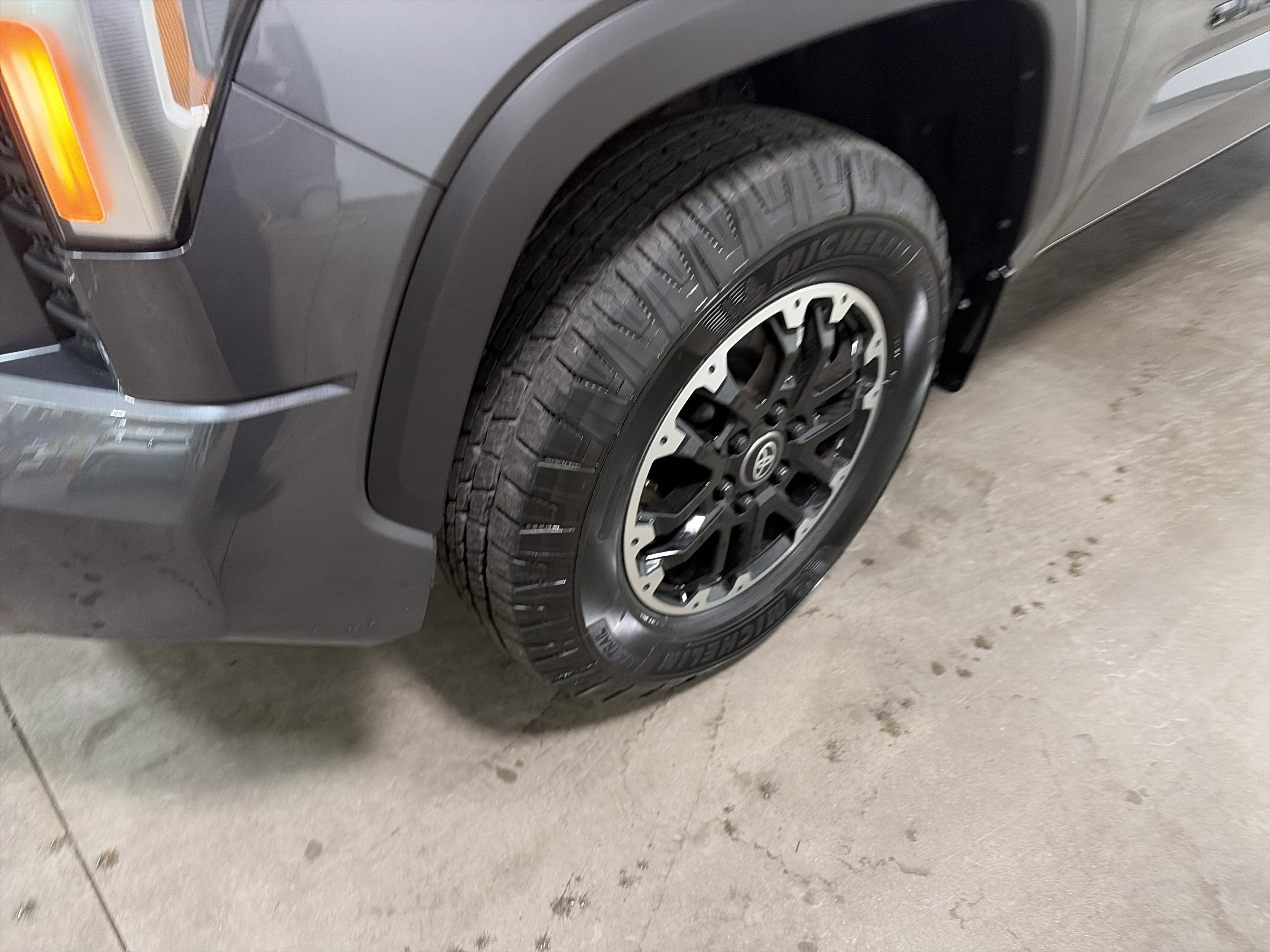 2026 Toyota Tundra SR5 CrewMax 5.5' Bed