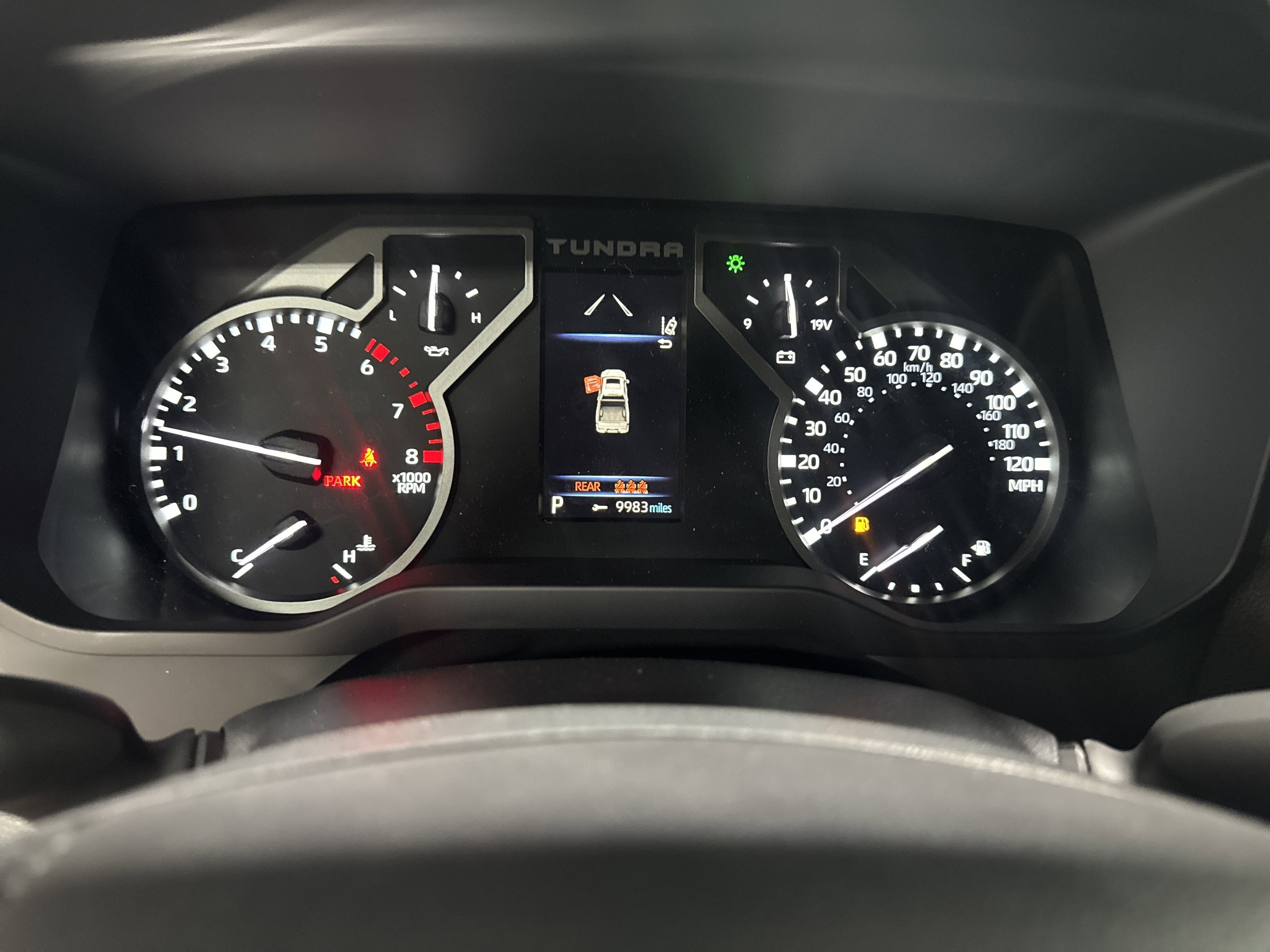 2026 Toyota Tundra SR5