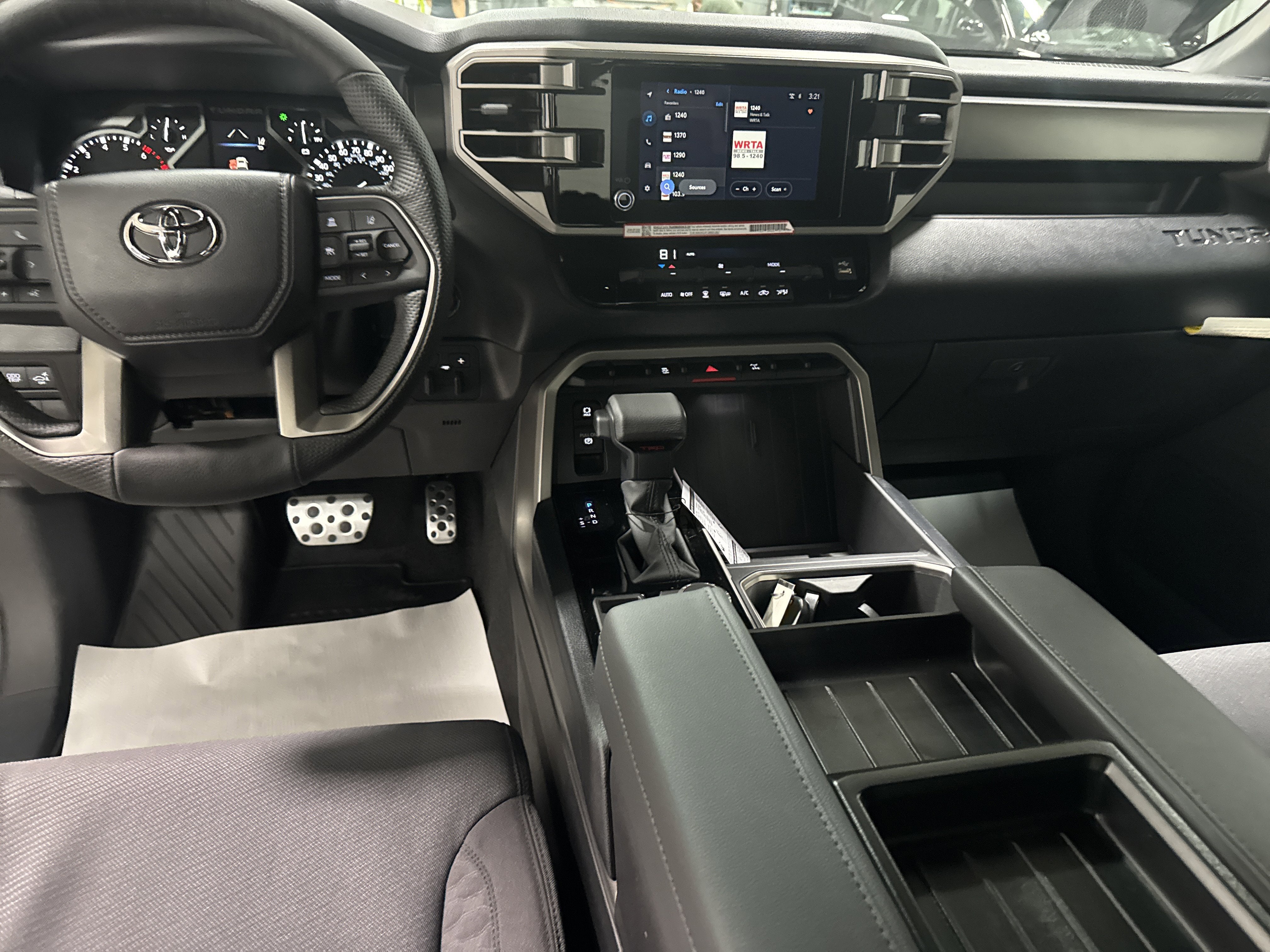 2026 Toyota Tundra SR5