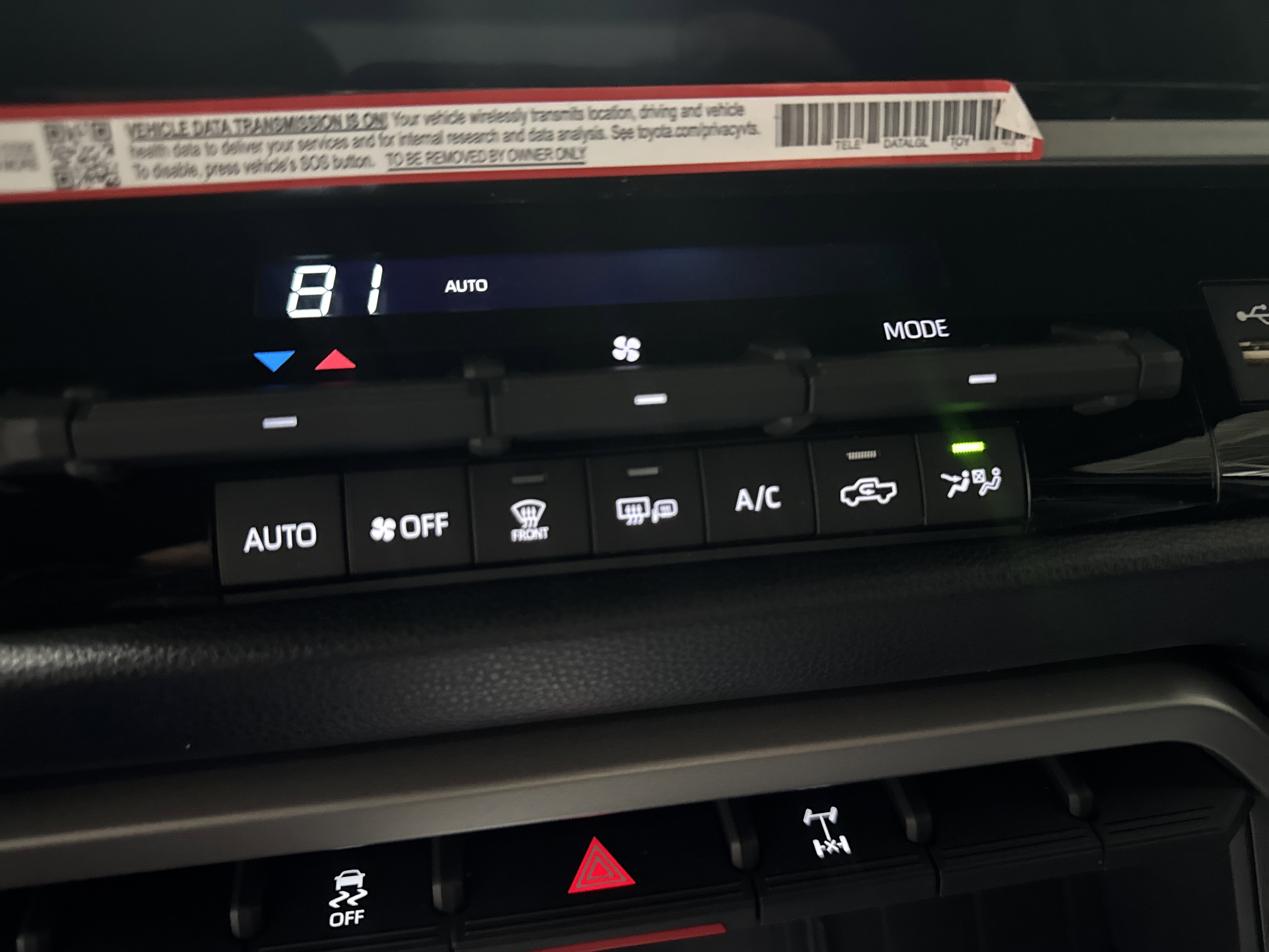 2026 Toyota Tundra SR5