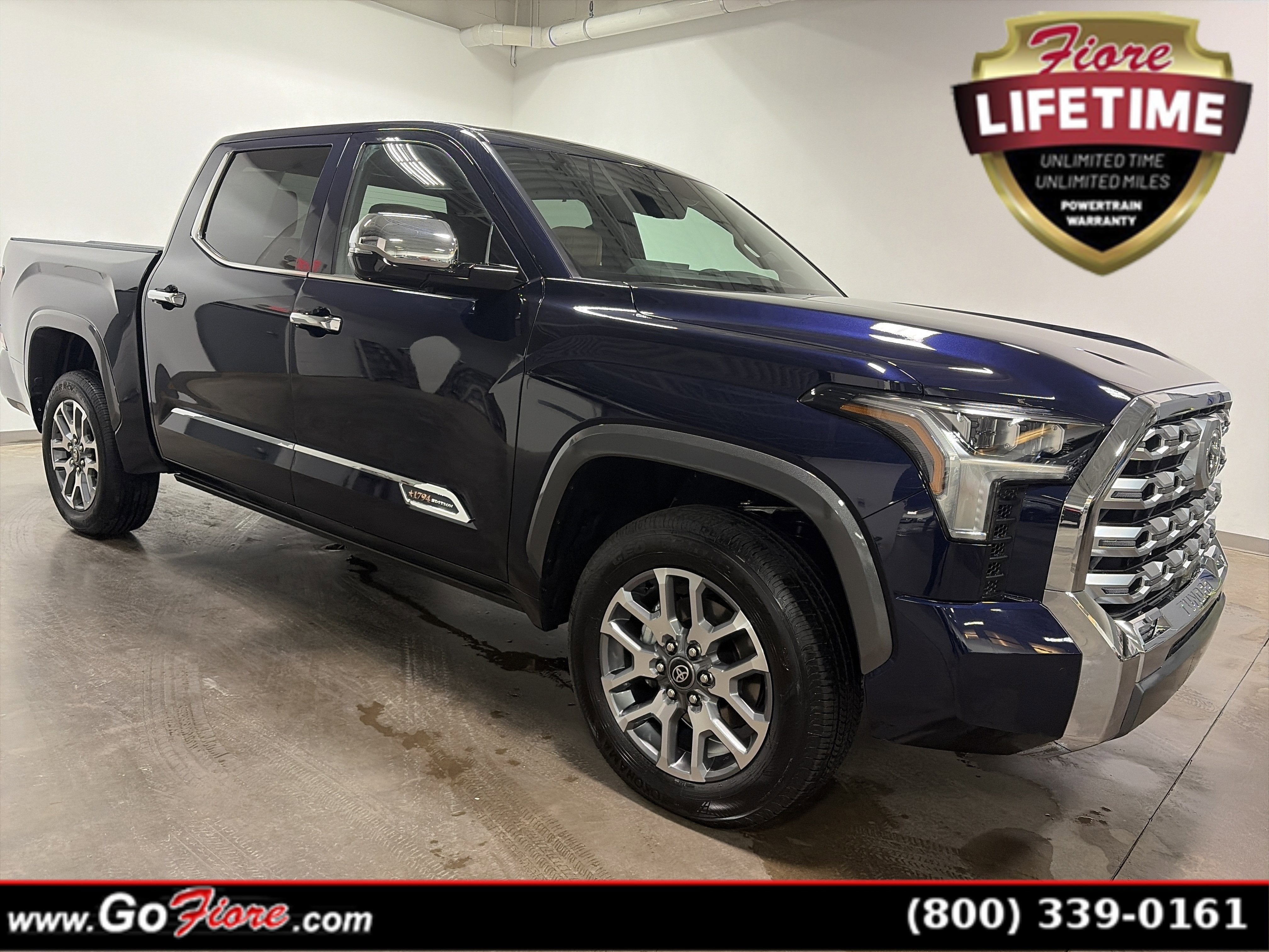 2026 Toyota Tundra 1794 Edition