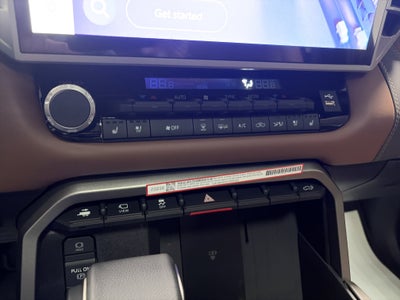 2026 Toyota Tundra 1794 Edition