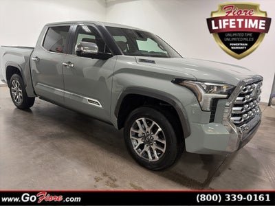 2026 Toyota Tundra i-FORCE MAX 1794 Edition i-FORCE MAX