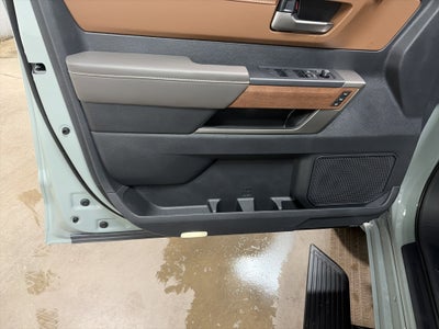 2026 Toyota Tundra i-FORCE MAX 1794 Edition i-FORCE MAX