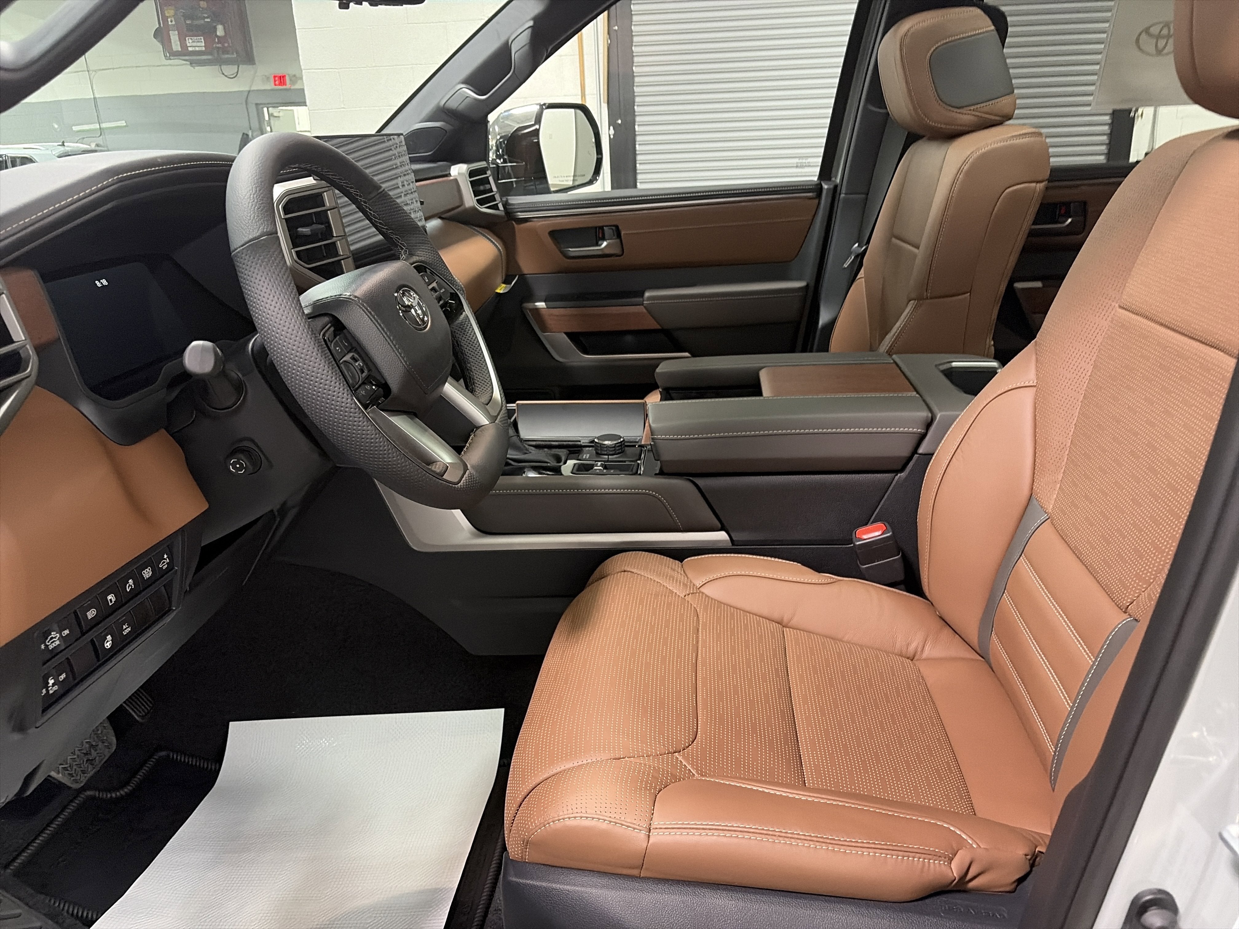 2026 Toyota Tundra i-FORCE MAX 1794 Edition i-FORCE MAX