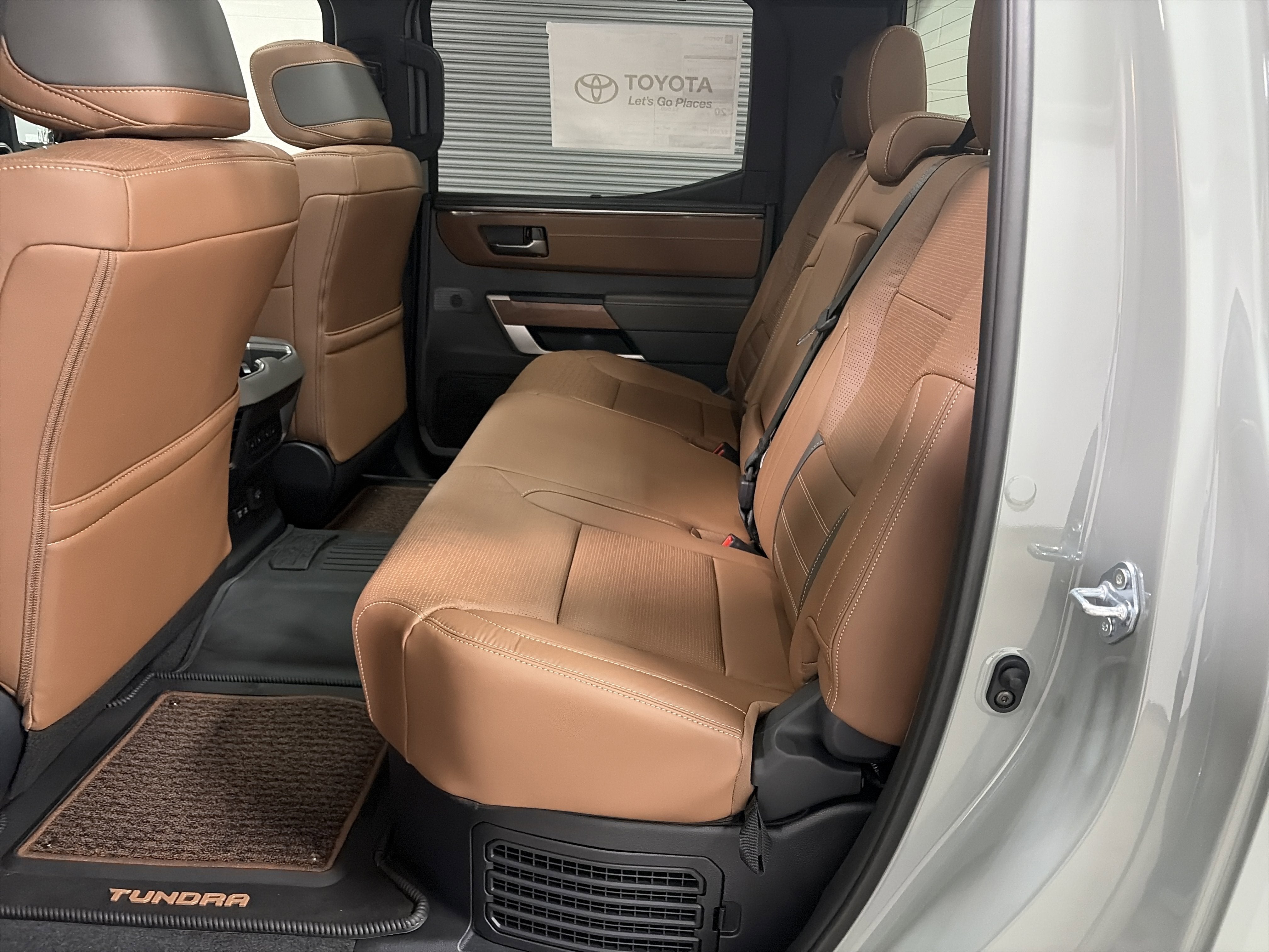 2026 Toyota Tundra i-FORCE MAX 1794 Edition i-FORCE MAX