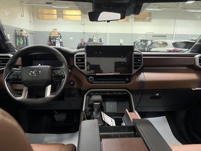2026 Toyota Tundra i-FORCE MAX 1794 Edition i-FORCE MAX