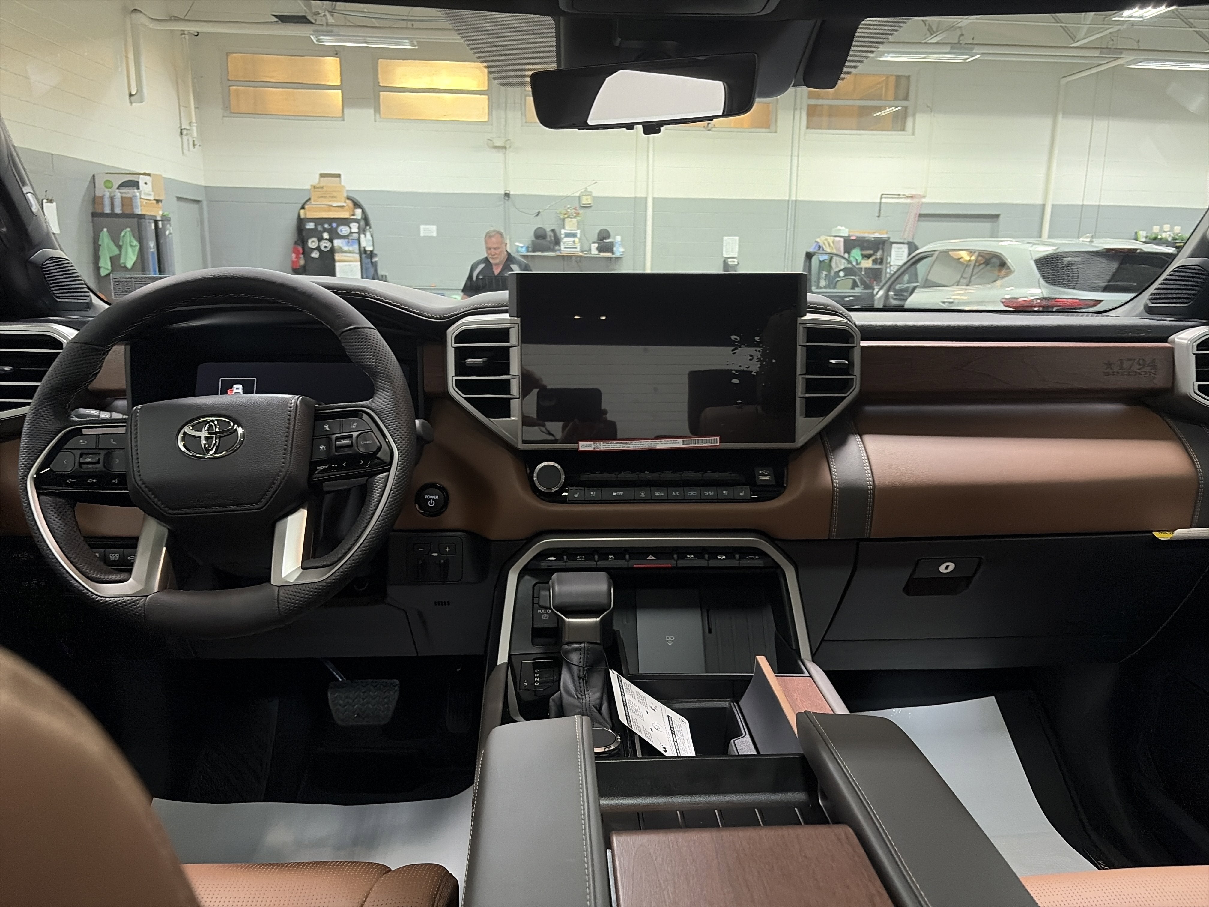 2026 Toyota Tundra i-FORCE MAX 1794 Edition i-FORCE MAX