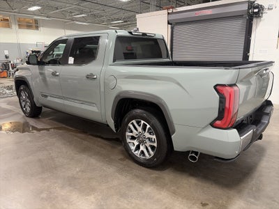 2026 Toyota Tundra i-FORCE MAX 1794 Edition i-FORCE MAX