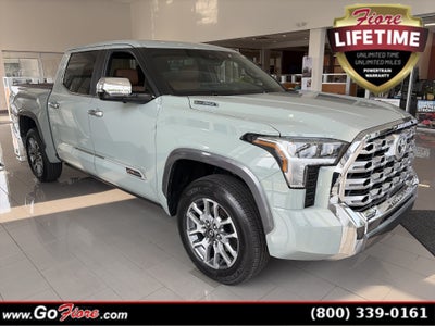 2026 Toyota Tundra i-FORCE MAX 1794 Edition i-FORCE MAX