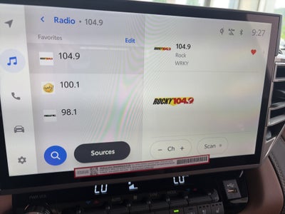2026 Toyota Tundra i-FORCE MAX 1794 Edition i-FORCE MAX