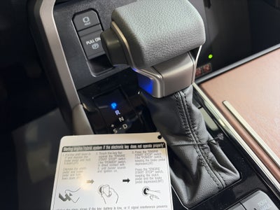 2026 Toyota Tundra i-FORCE MAX 1794 Edition i-FORCE MAX