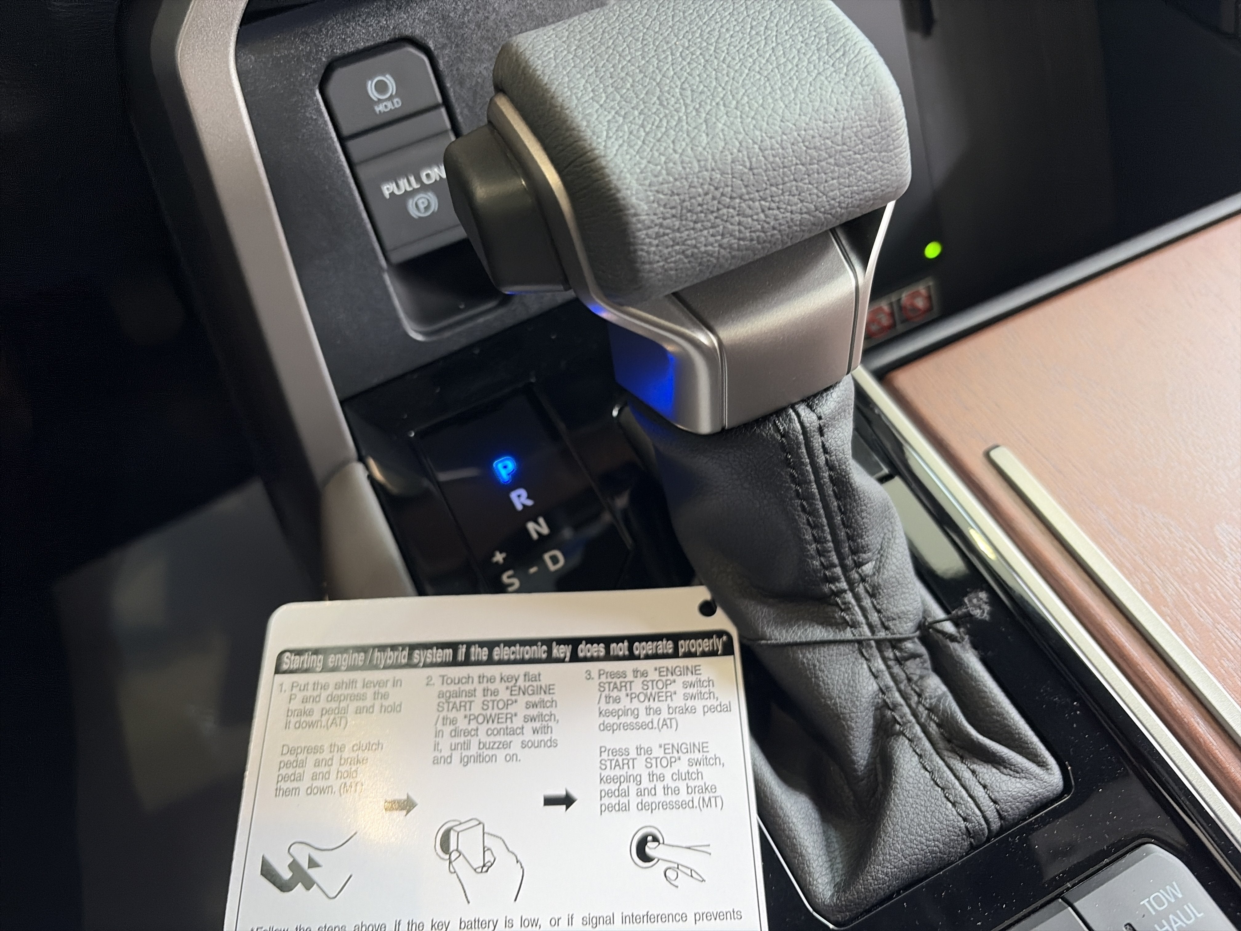 2026 Toyota Tundra i-FORCE MAX 1794 Edition i-FORCE MAX