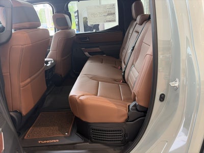 2026 Toyota Tundra i-FORCE MAX 1794 Edition i-FORCE MAX