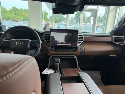 2026 Toyota Tundra i-FORCE MAX 1794 Edition i-FORCE MAX