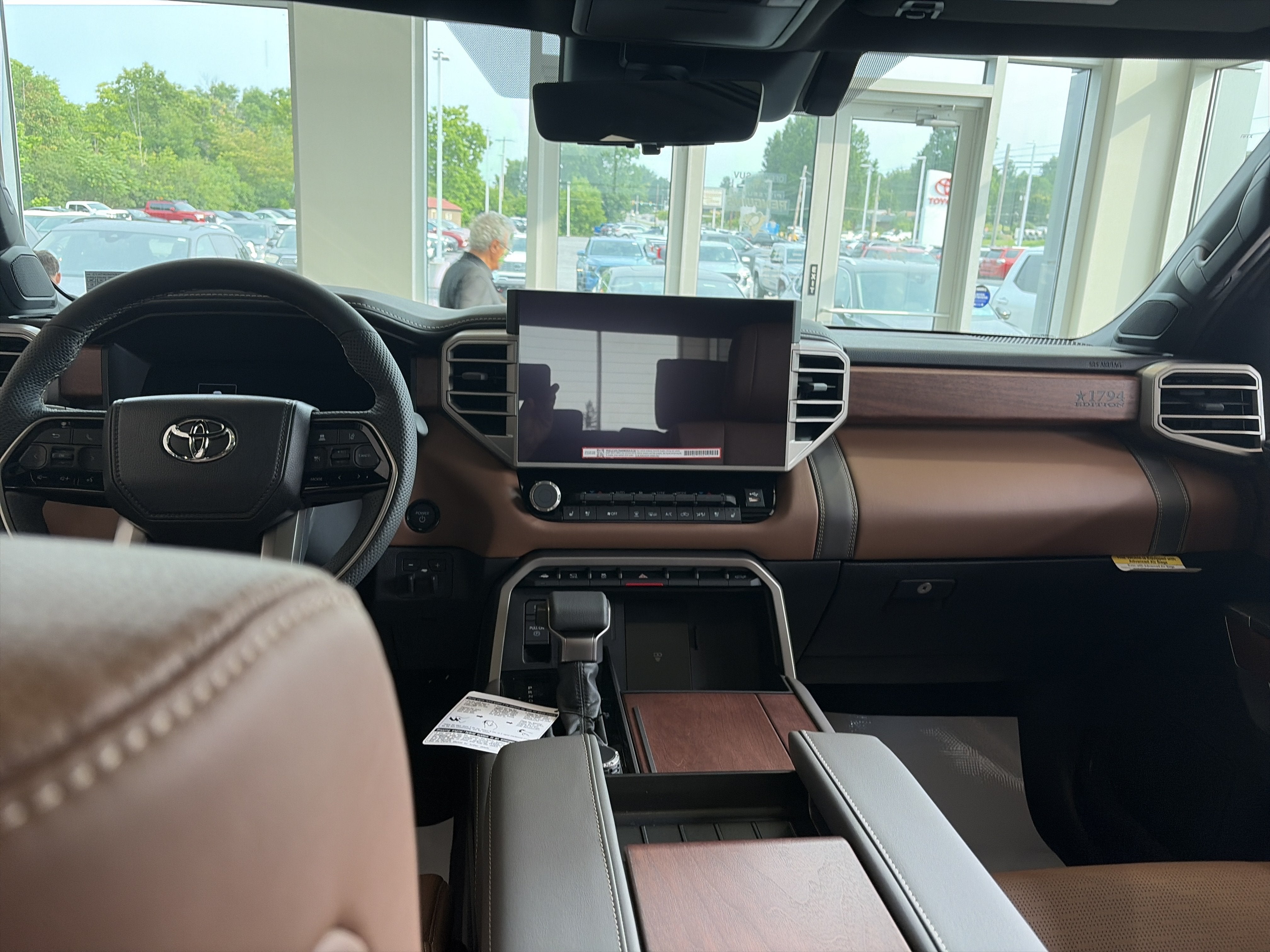 2026 Toyota Tundra i-FORCE MAX 1794 Edition i-FORCE MAX