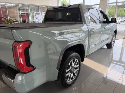 2026 Toyota Tundra i-FORCE MAX 1794 Edition i-FORCE MAX