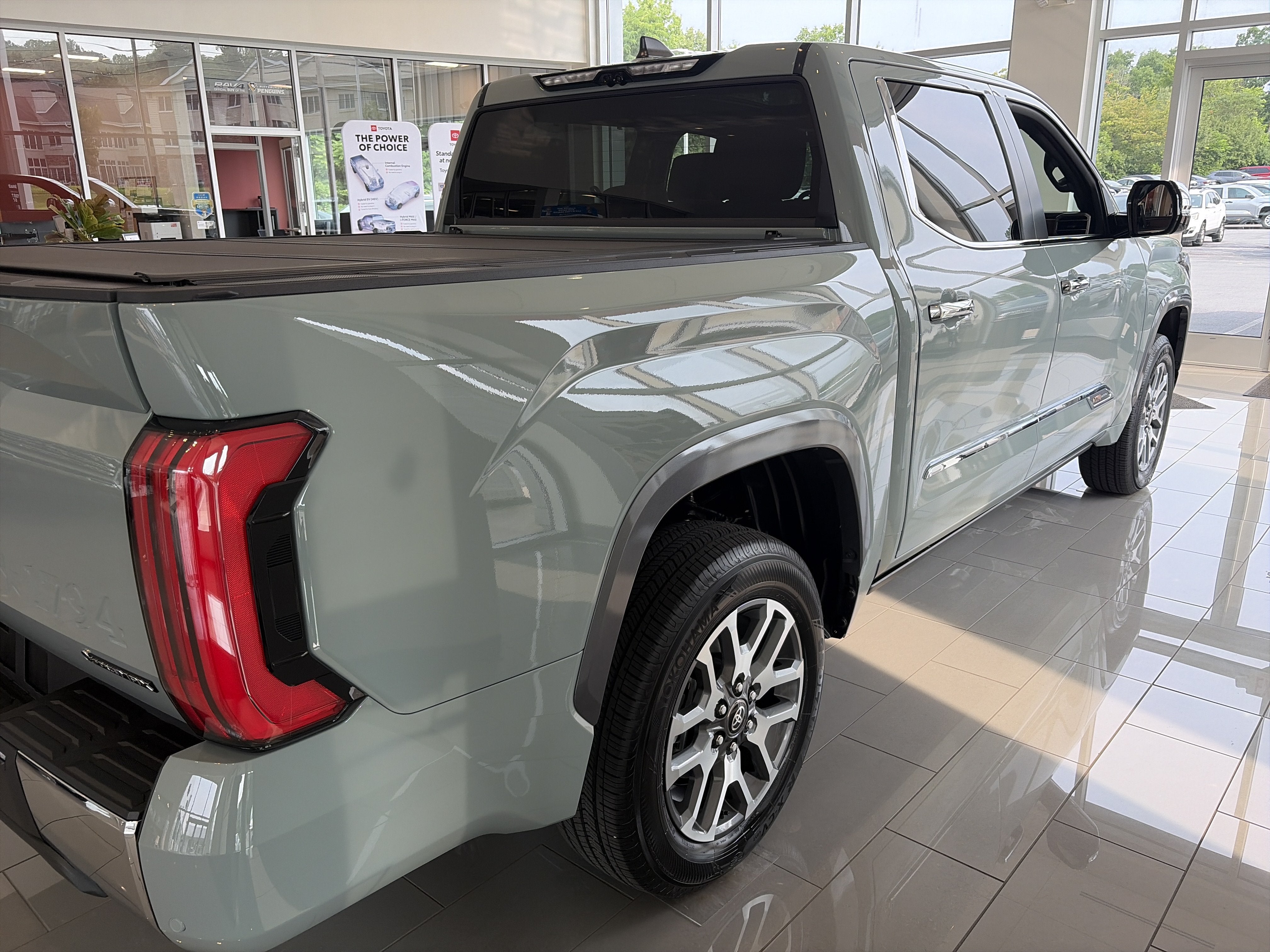 2026 Toyota Tundra i-FORCE MAX 1794 Edition i-FORCE MAX