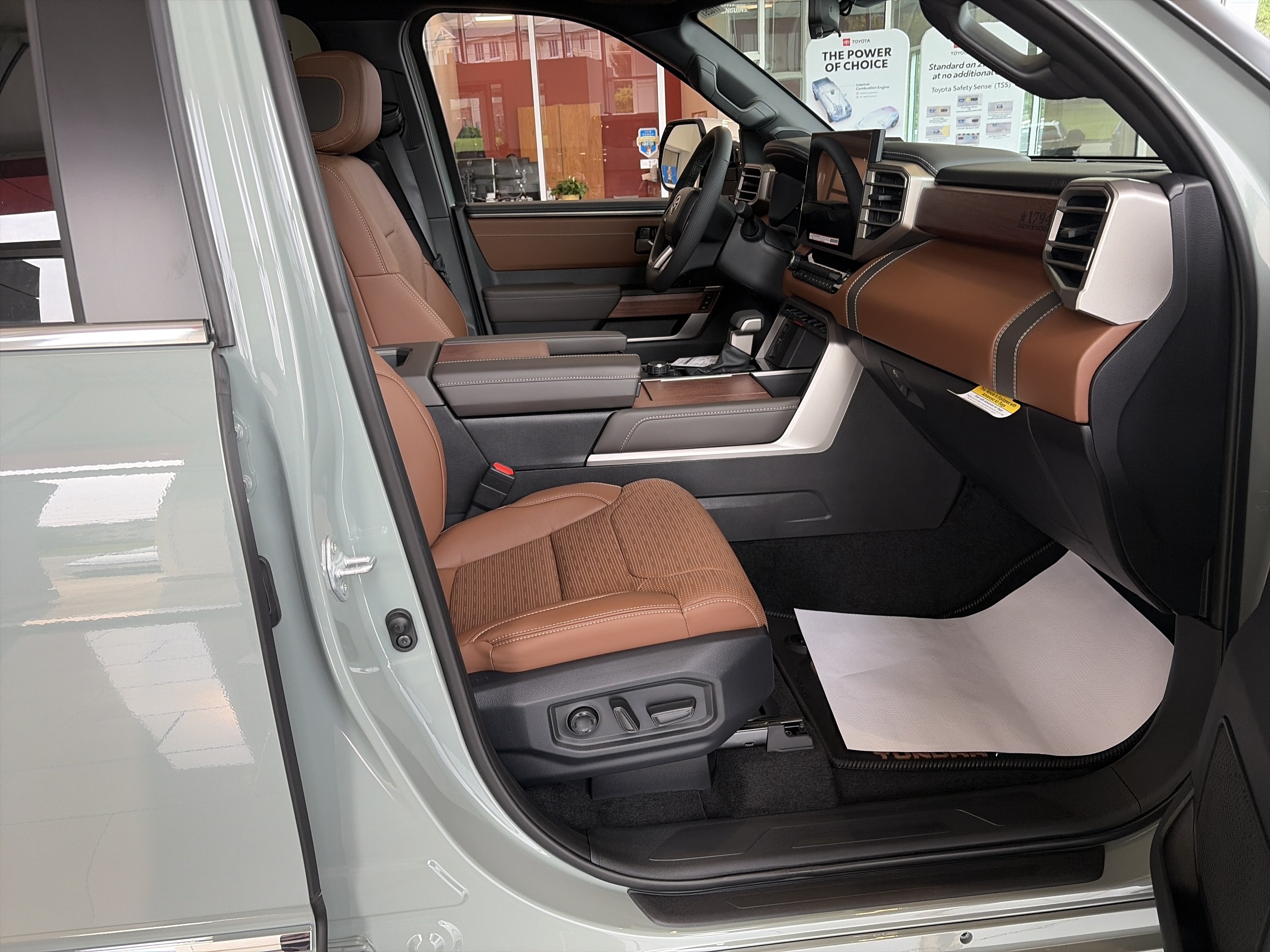 2026 Toyota Tundra i-FORCE MAX 1794 Edition i-FORCE MAX