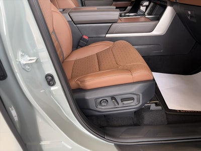 2026 Toyota Tundra i-FORCE MAX 1794 Edition i-FORCE MAX