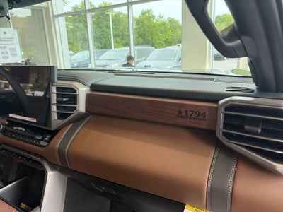 2026 Toyota Tundra i-FORCE MAX 1794 Edition i-FORCE MAX
