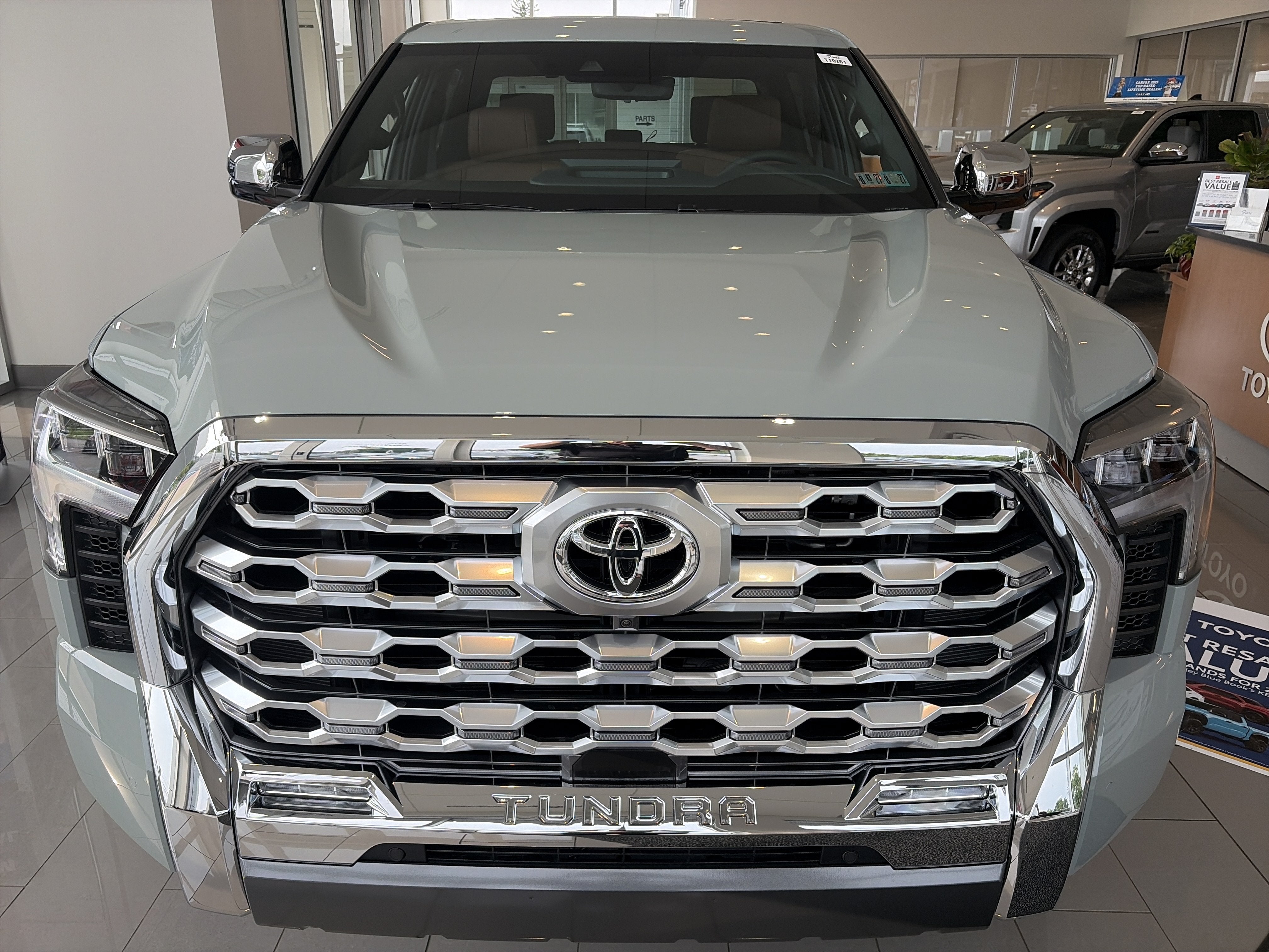 2026 Toyota Tundra i-FORCE MAX 1794 Edition i-FORCE MAX