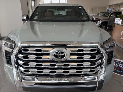 2026 Toyota Tundra i-FORCE MAX 1794 Edition i-FORCE MAX