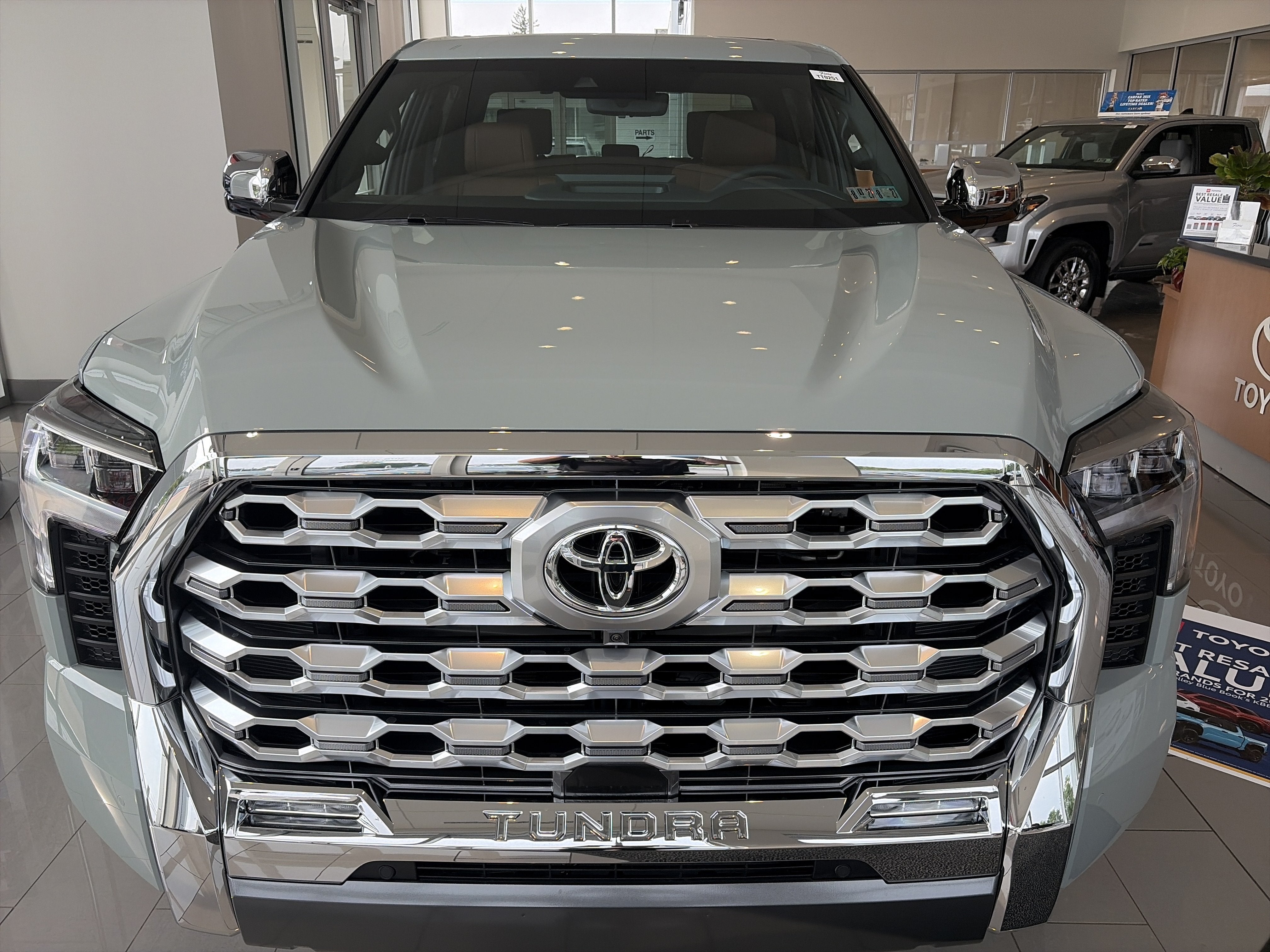 2026 Toyota Tundra i-FORCE MAX 1794 Edition i-FORCE MAX