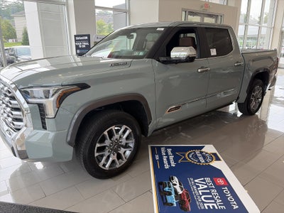 2026 Toyota Tundra i-FORCE MAX 1794 Edition i-FORCE MAX