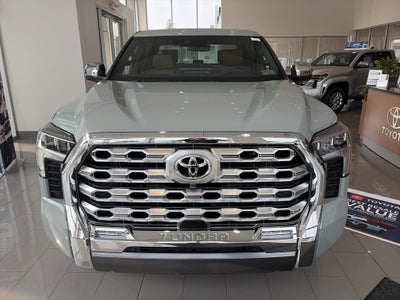 2026 Toyota Tundra i-FORCE MAX 1794 Edition i-FORCE MAX