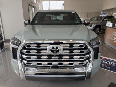 2026 Toyota Tundra i-FORCE MAX 1794 Edition i-FORCE MAX