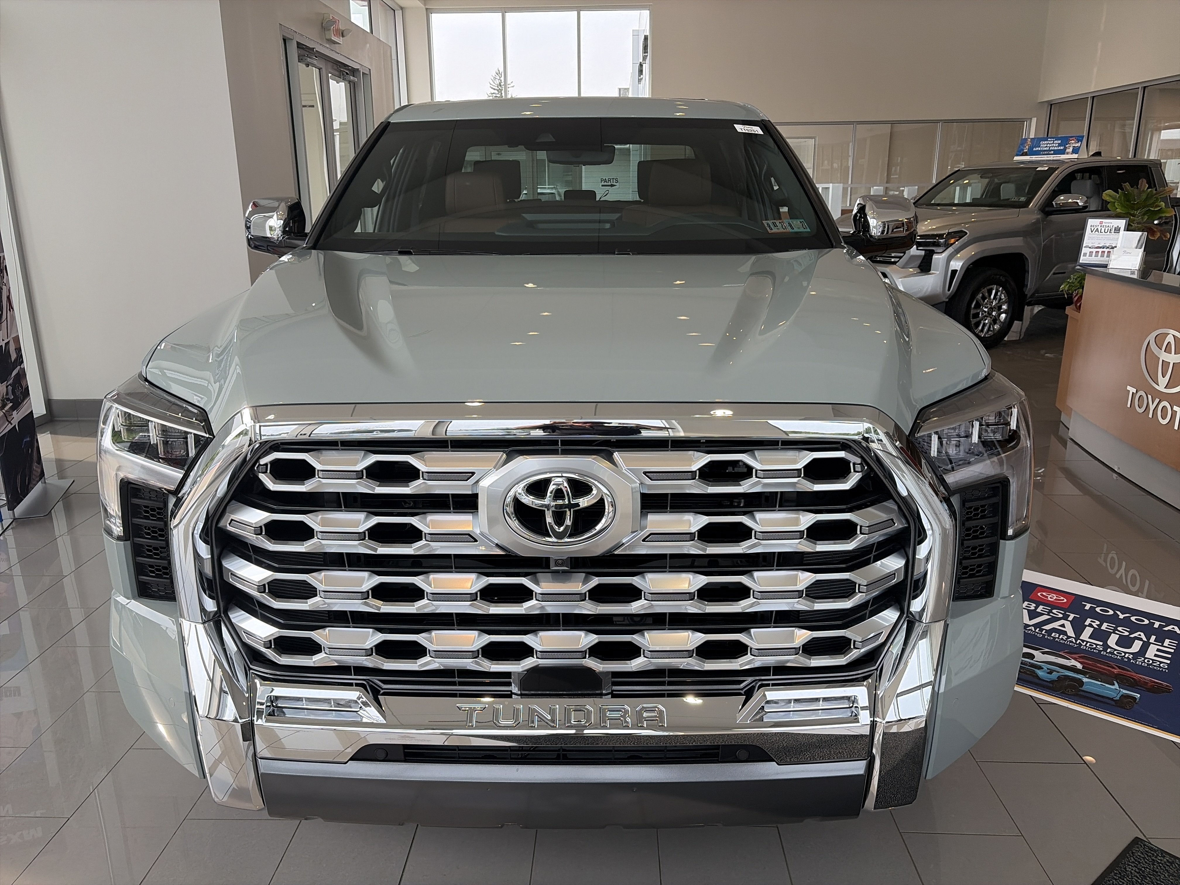 2026 Toyota Tundra i-FORCE MAX 1794 Edition i-FORCE MAX