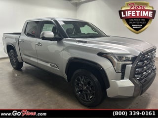 2025 Toyota Tundra i-FORCE MAX Platinum i-FORCE MAX