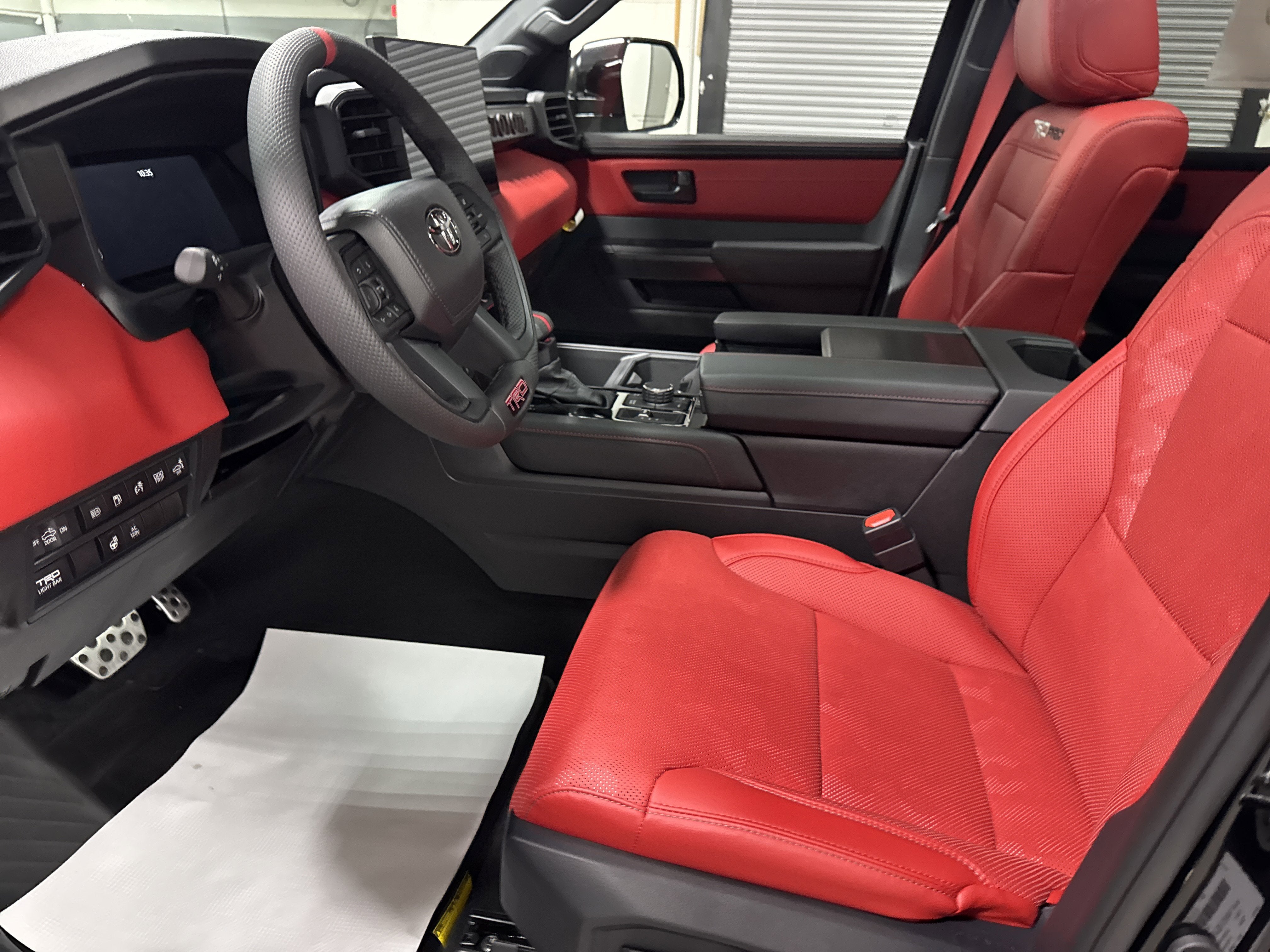 2026 Toyota Tundra i-FORCE MAX TRD Pro