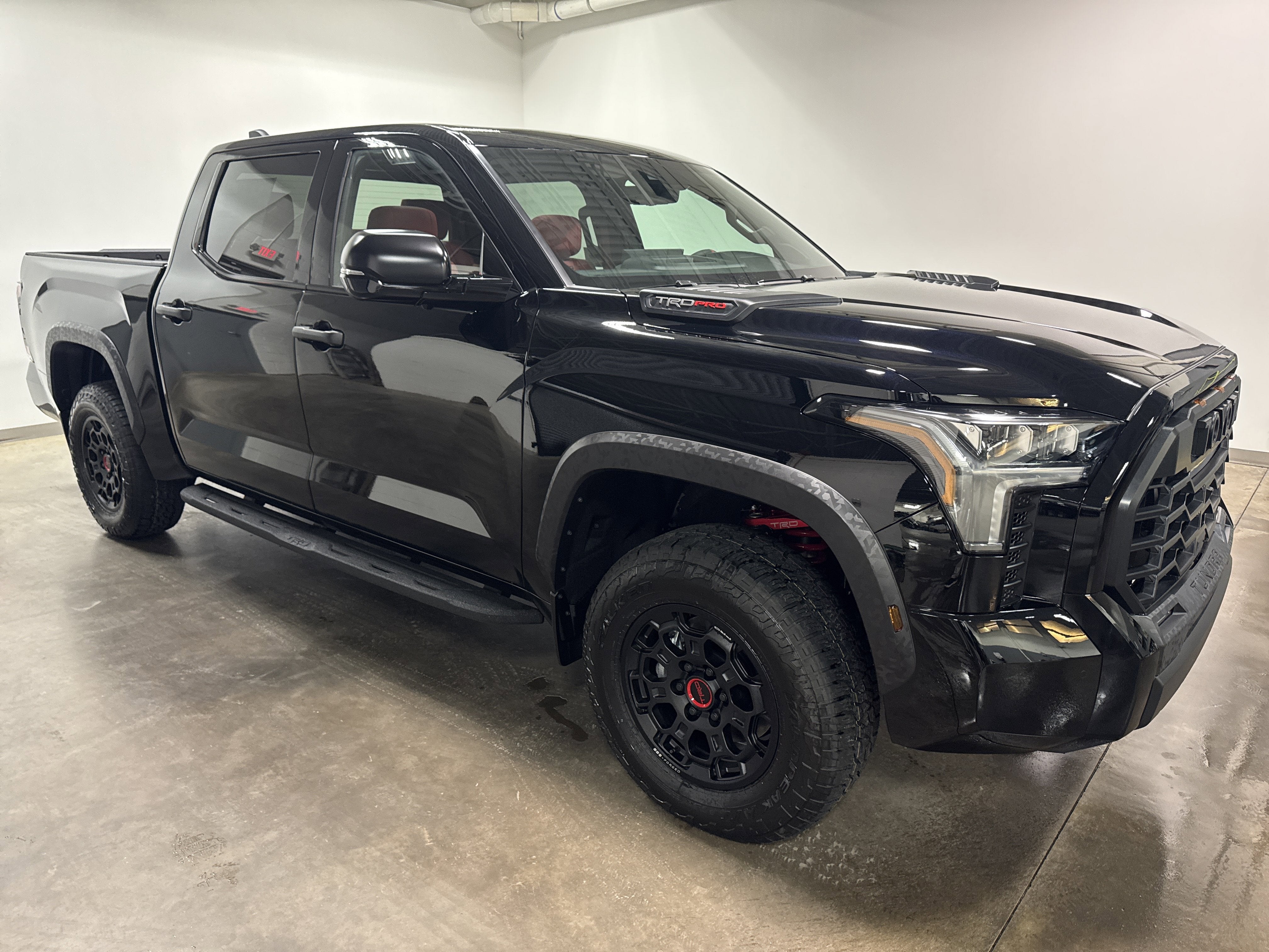 2026 Toyota Tundra i-FORCE MAX TRD Pro