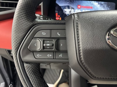 2026 Toyota Tundra i-FORCE MAX TRD Pro