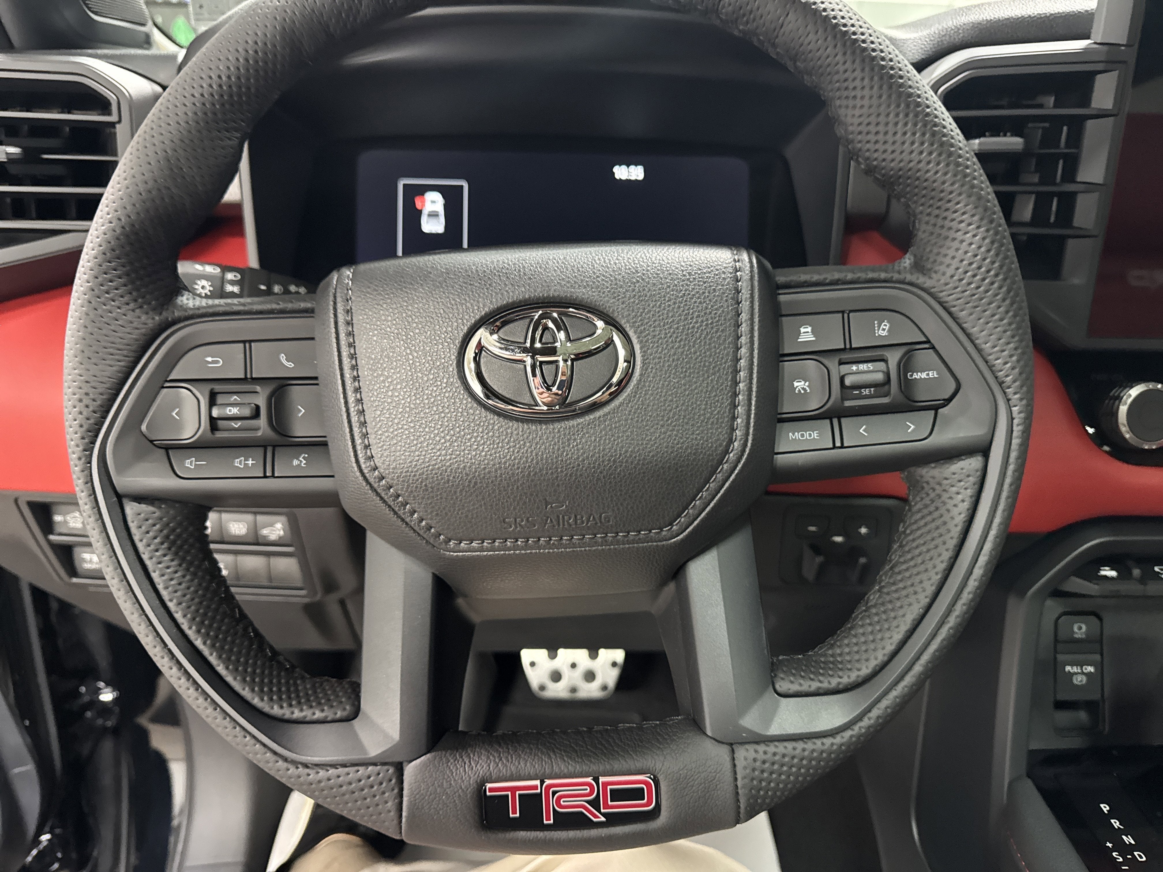 2026 Toyota Tundra i-FORCE MAX TRD Pro